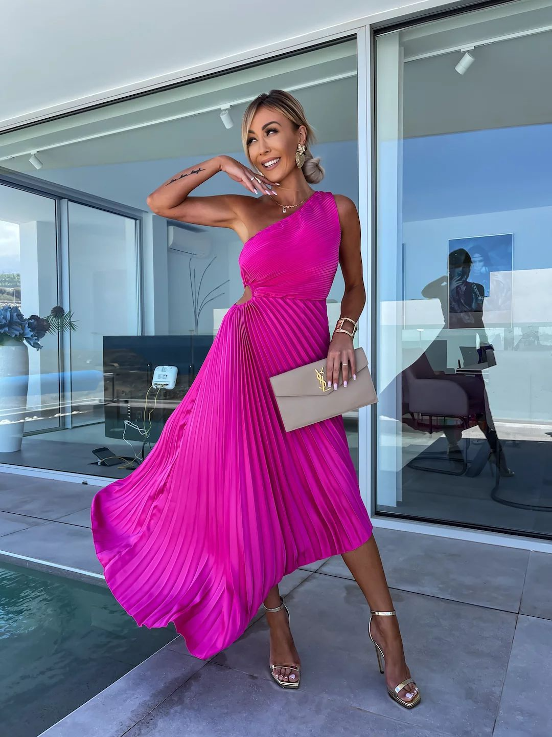 Maxi Dress Shelly