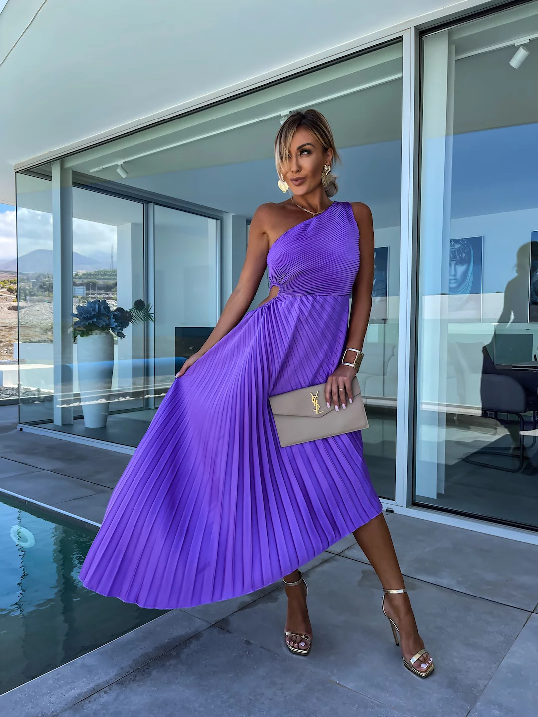 Maxi Dress Shelly