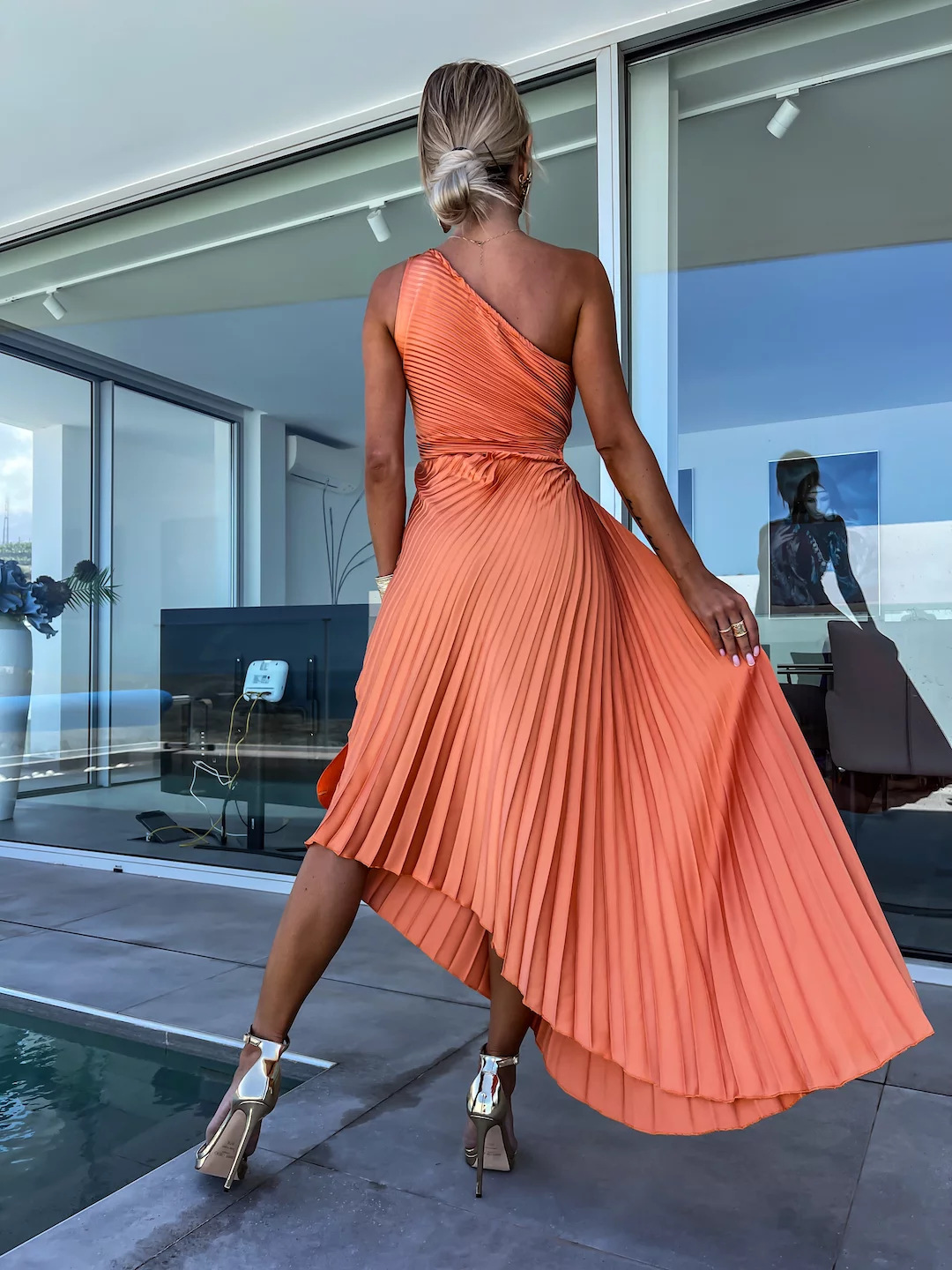 Maxi Dress Shelly