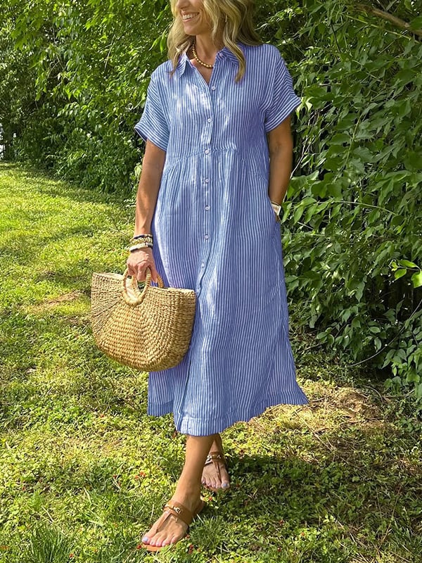 Elegant Megan Midi Dress