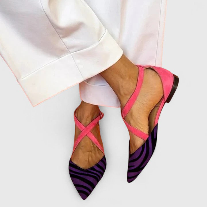 Tymia | Chic Elegance Sandals