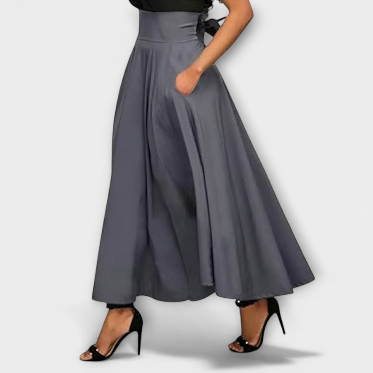 Lars | Chic Maxi Skirt