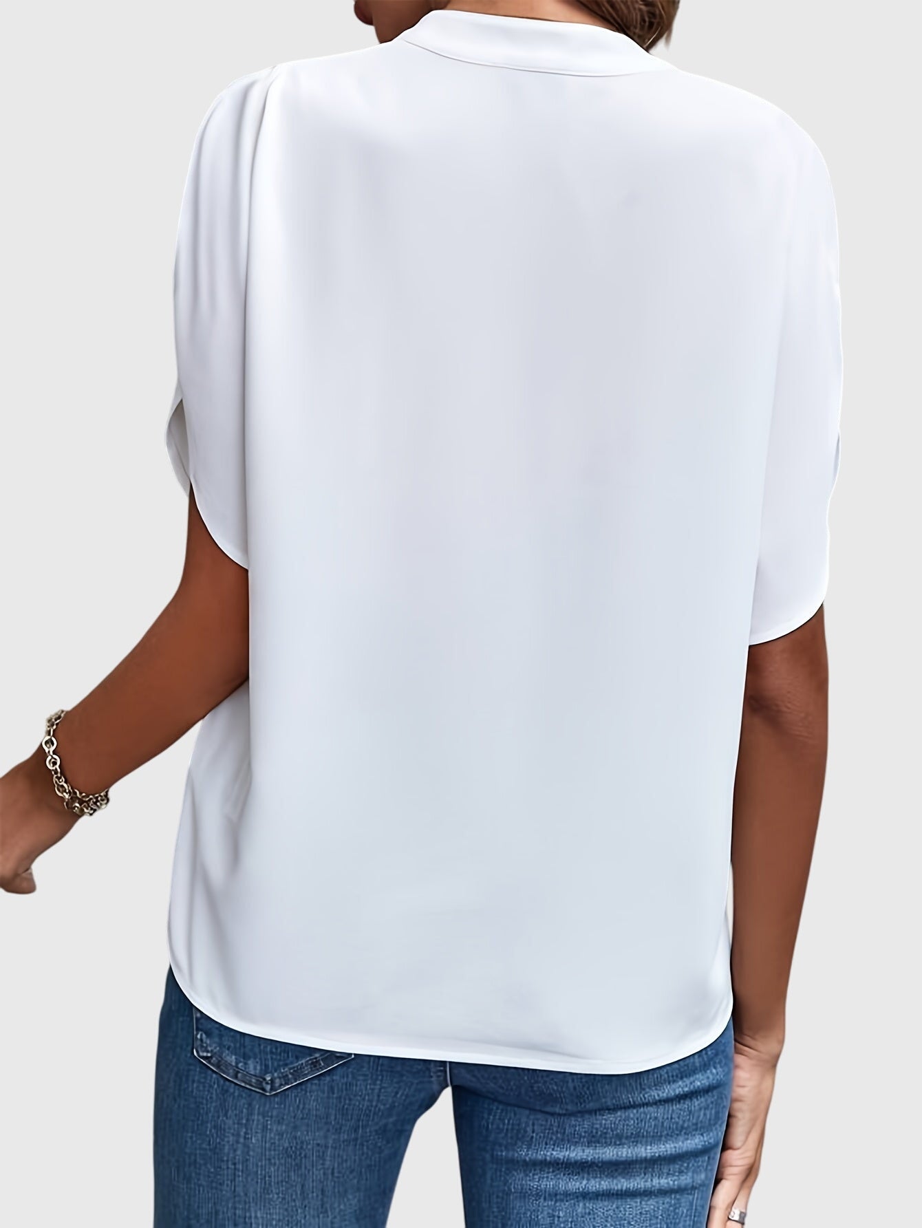 Kristie™ - Sophisticated Blouse