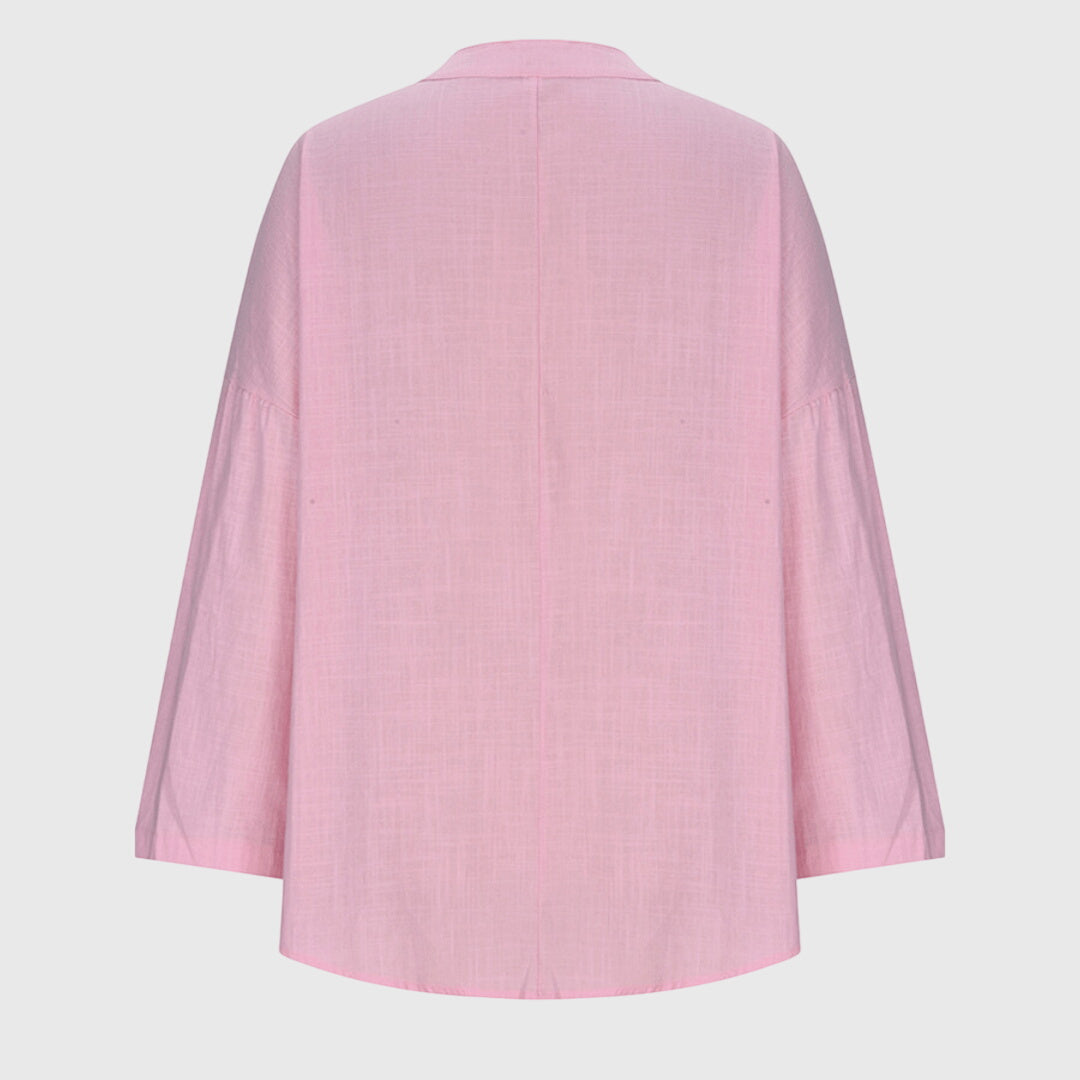 Lenara™ | Chic Flowing Beach Shirt