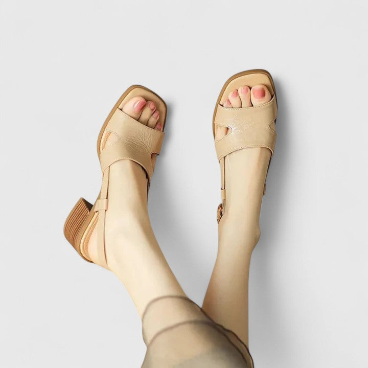 Eleonora | Cozy Sandals