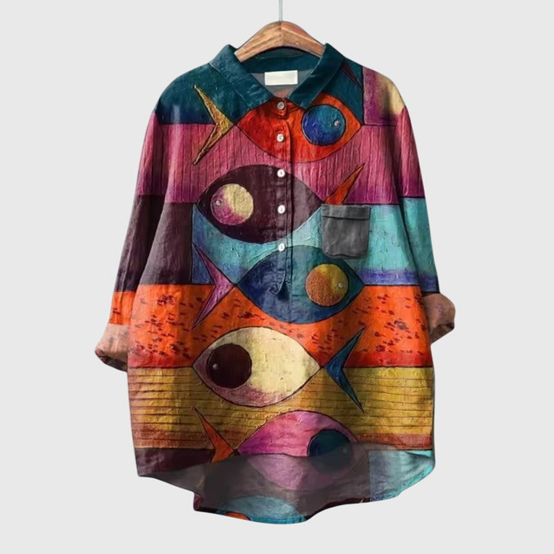 Lumi™ Elegant Blouse