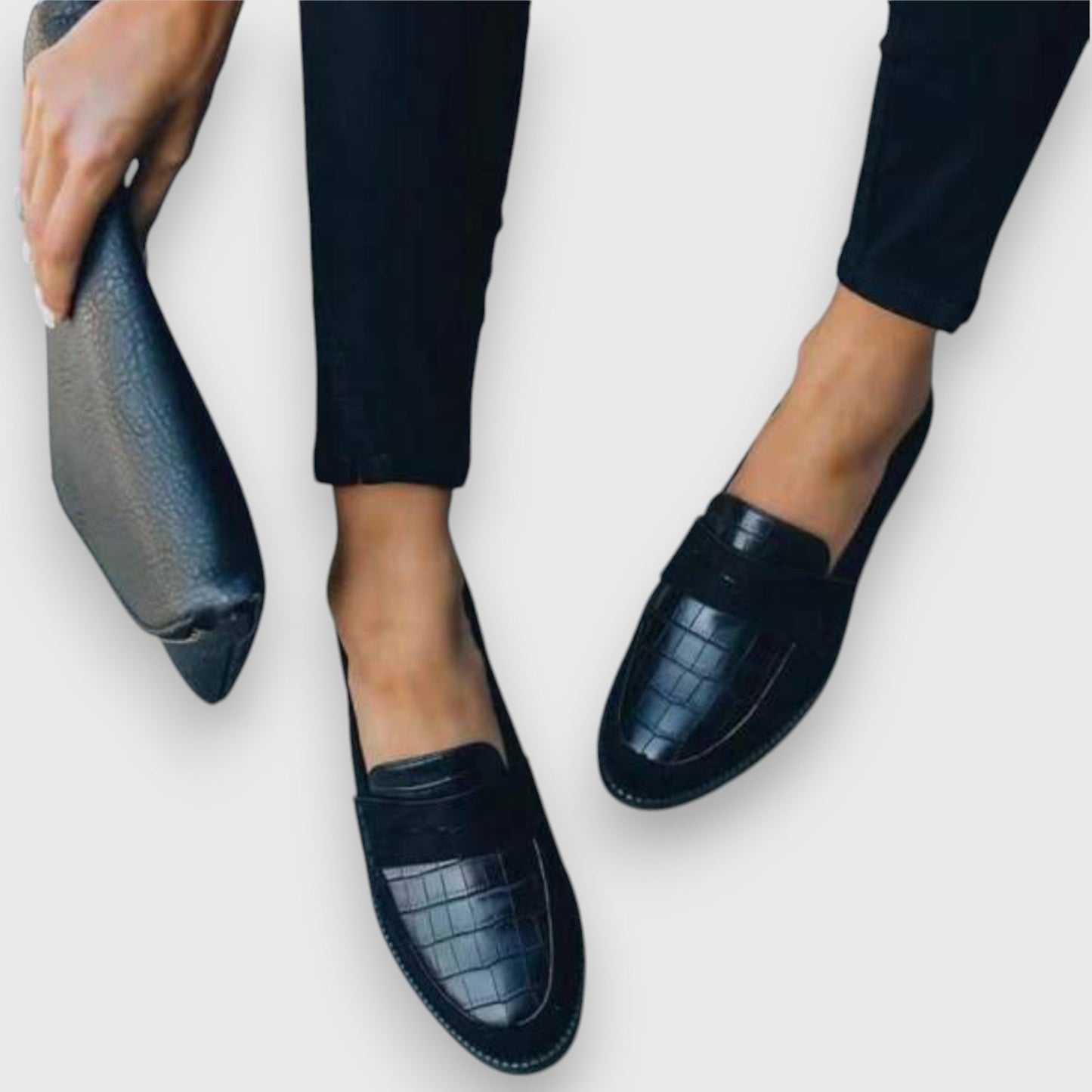 Mariluz – Comfort Orthopedic Loafers