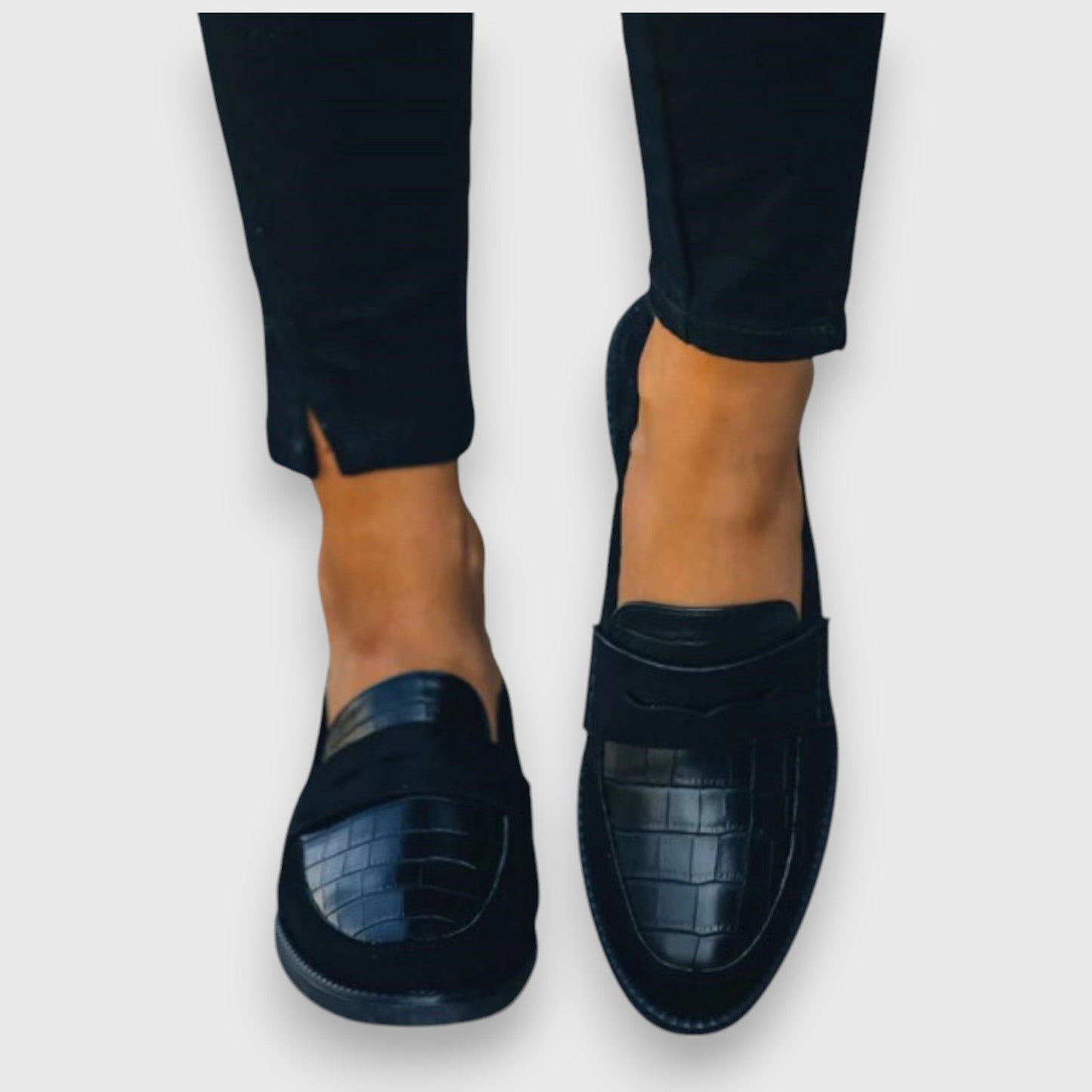 Mariluz – Comfort Orthopedic Loafers