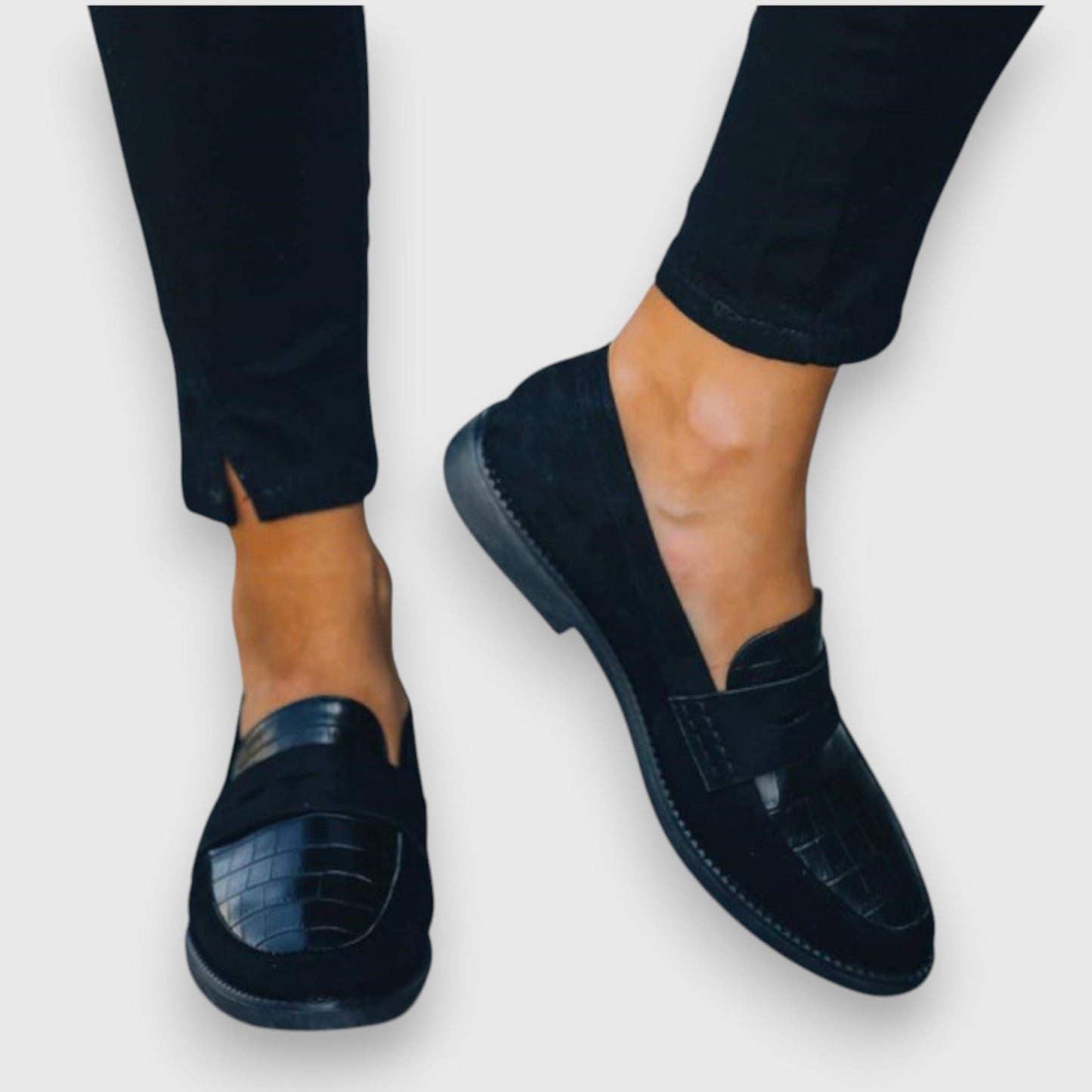 Mariluz – Comfort Orthopedic Loafers