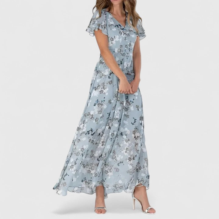 Evelyn™ | Elegant Maternity Dress