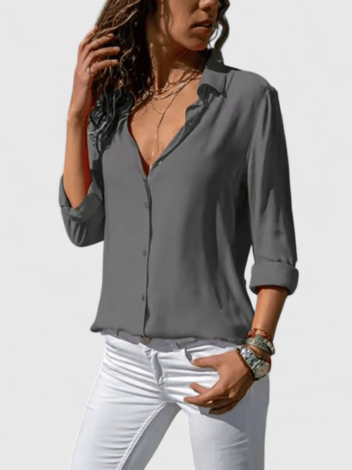 Aveline | Chic Elegance Blouse