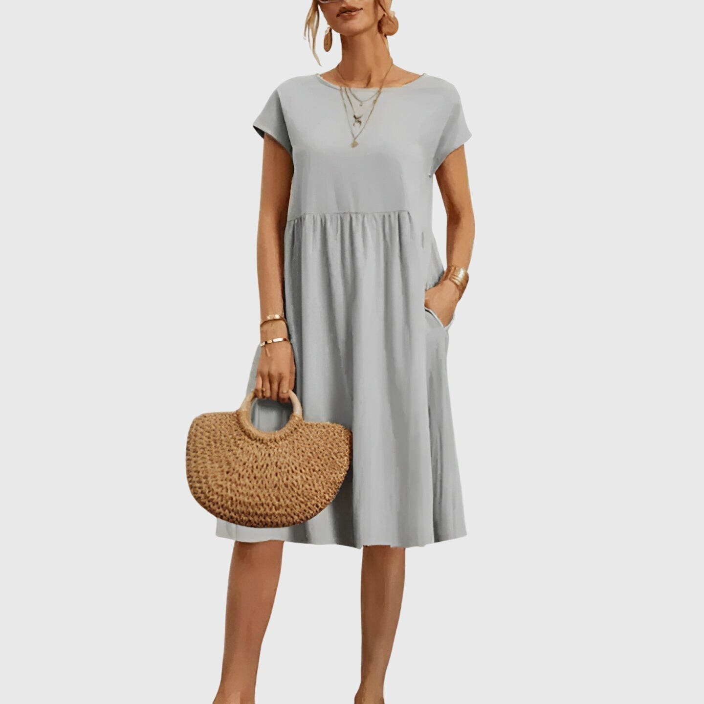 Mirabel™ | Chic Spring Dress
