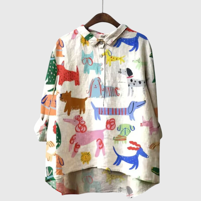 Elva™ Blouse
