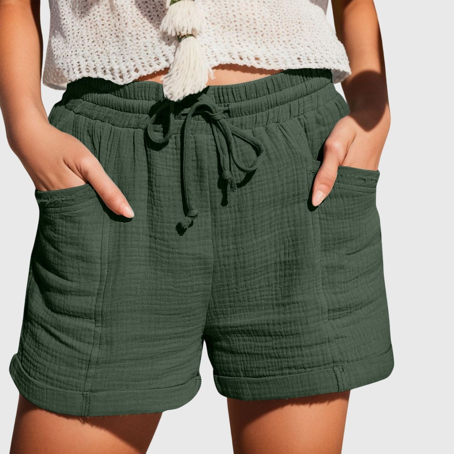 Maya™ | Chic Women's Shorts