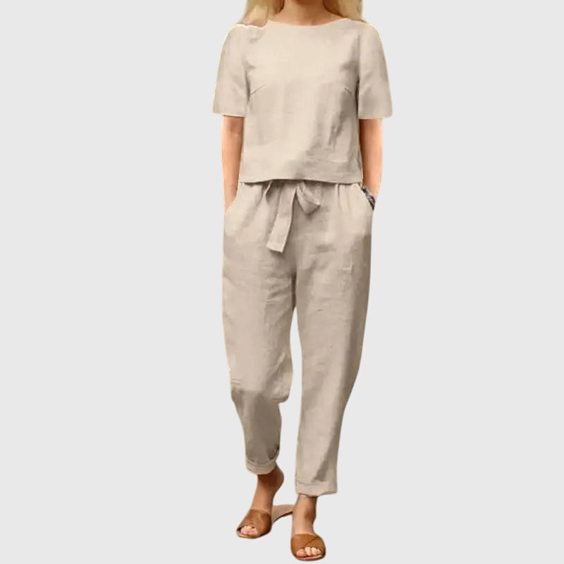 Suzy™ | Easy Breezy Summer Co-Ord Set