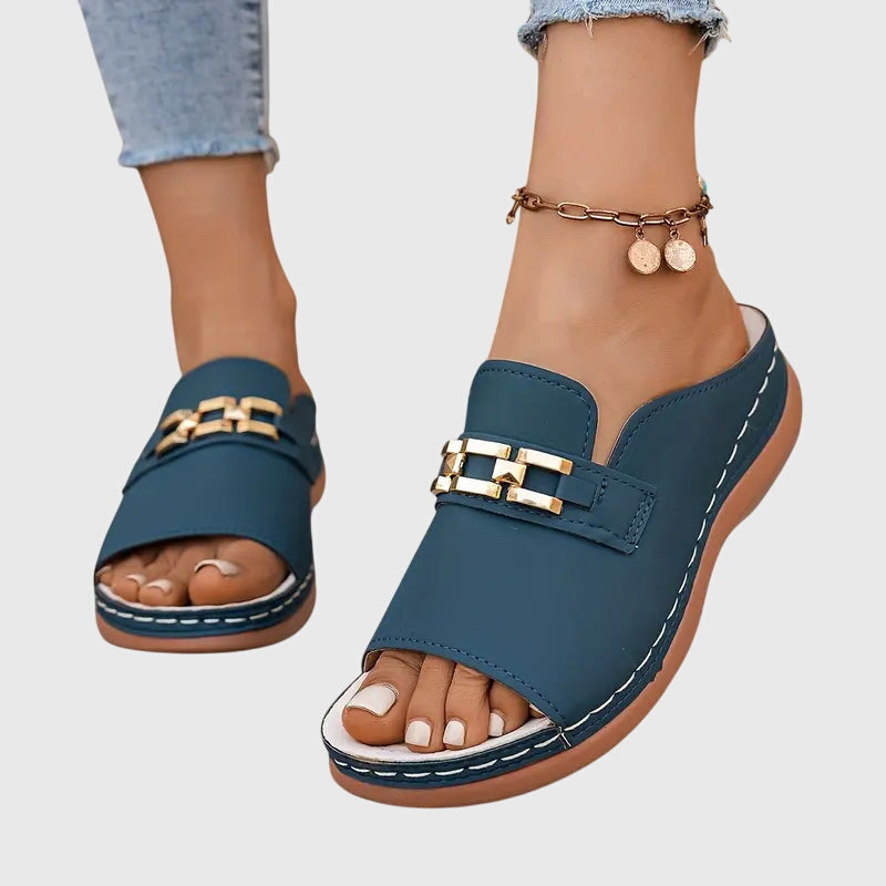 Beatrice™ Orthopedic Sandals for Ultimate Comfort