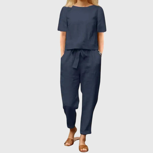 Suzy™ | Easy Breezy Summer Co-Ord Set