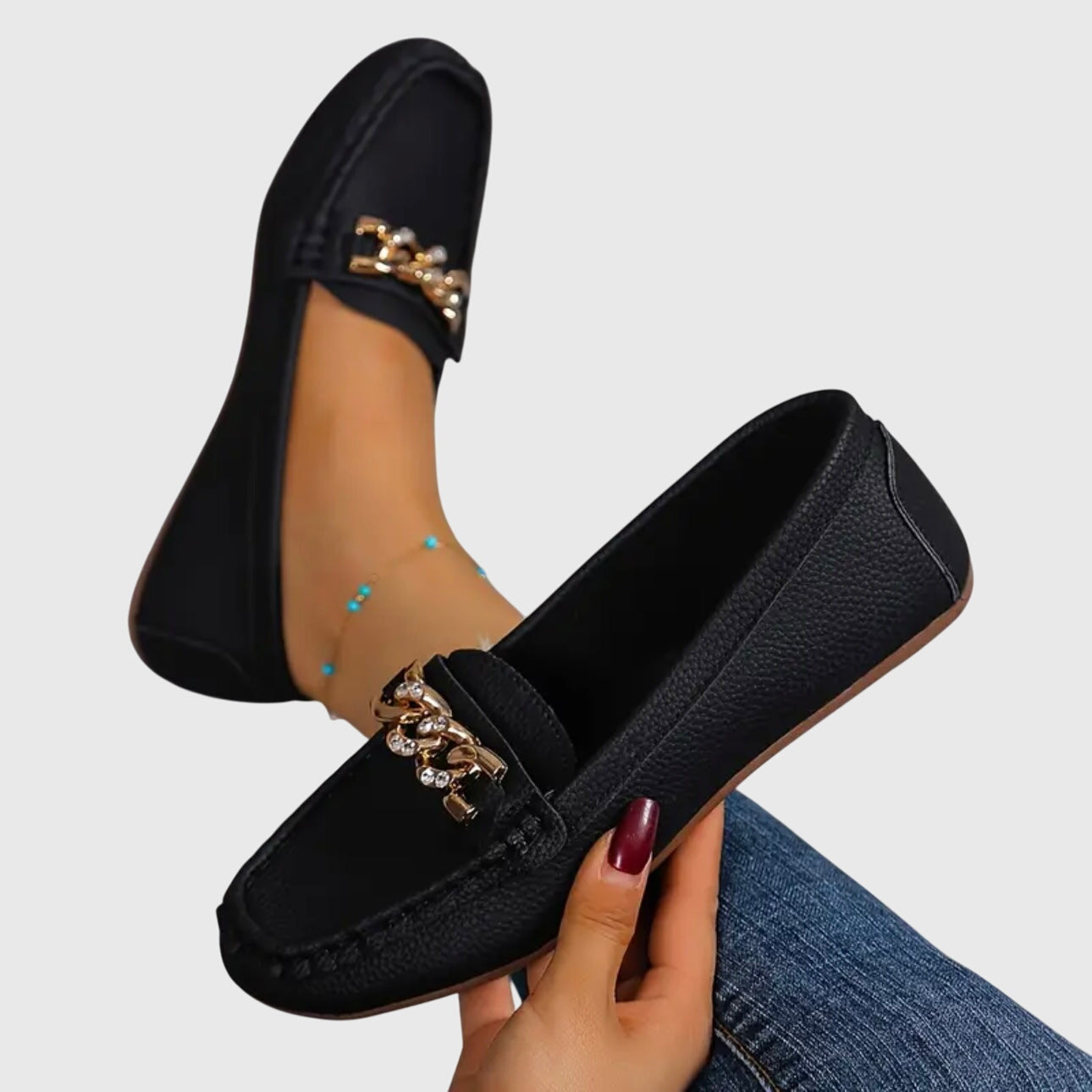 Melissa™ | Comfort-Orthopedic Loafers