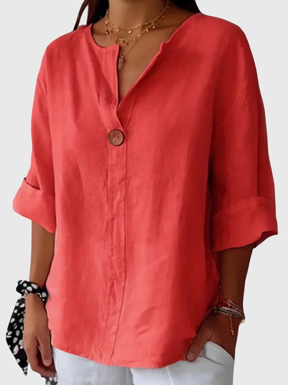 Gemma™ | Stylish Comfort Top