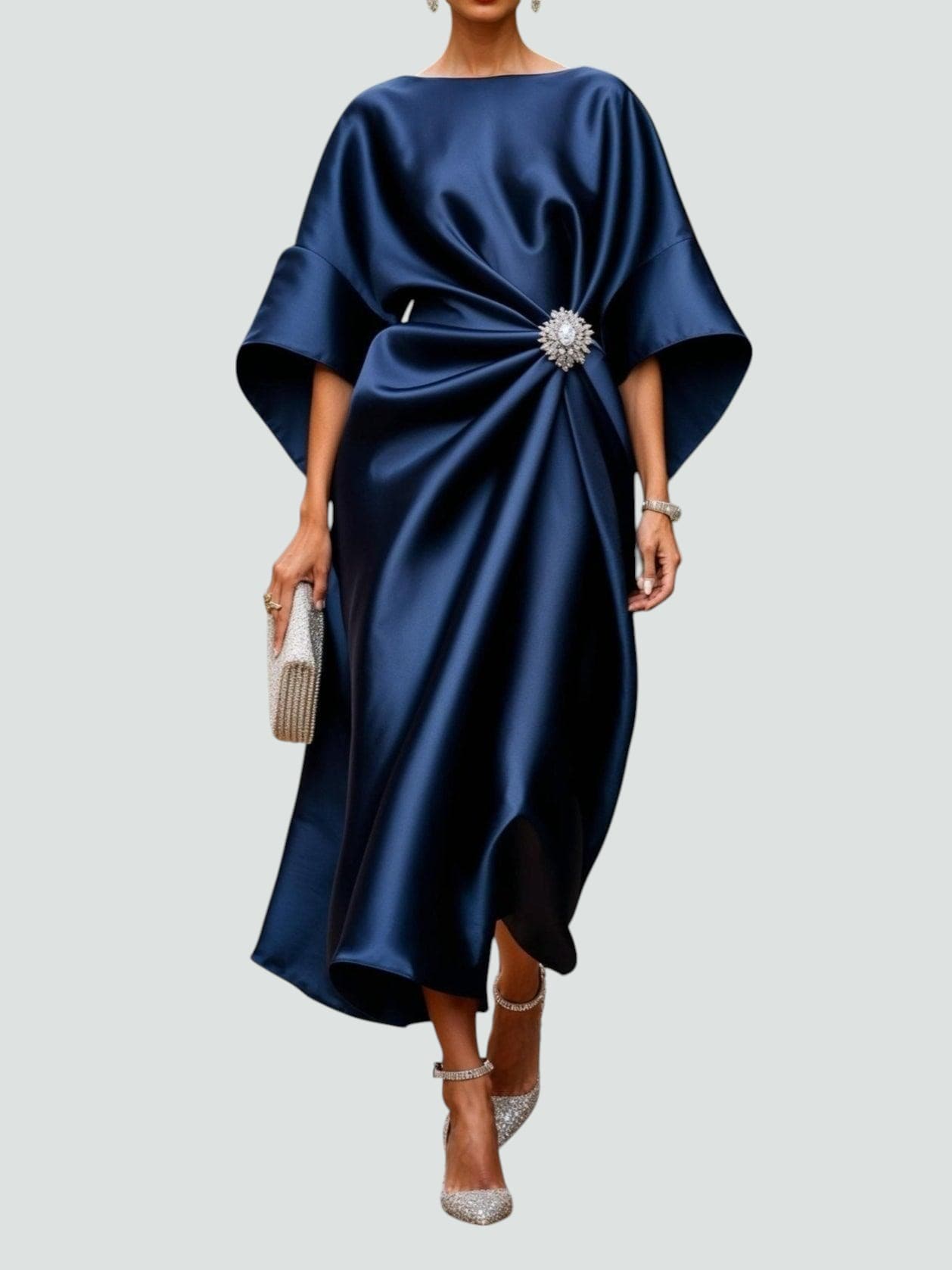 Navy Blue / 3XL