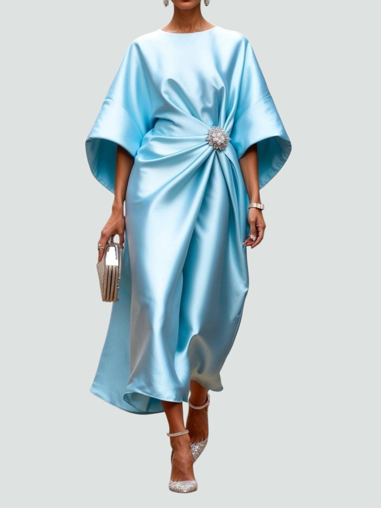 Light Blue / 3XL
