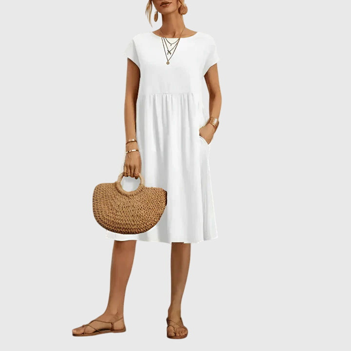 Mirabel™ | Chic Spring Dress