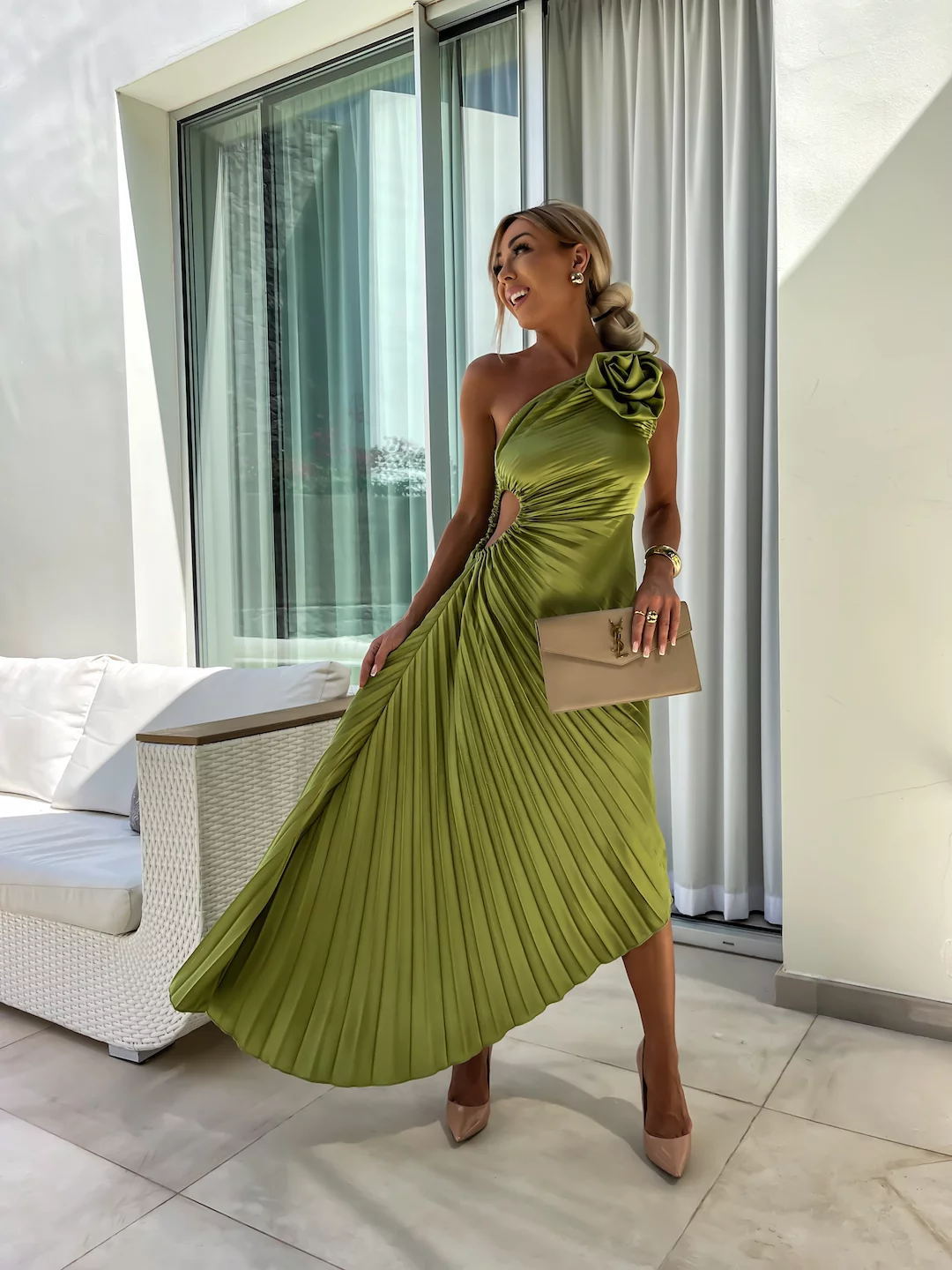 Maxi Dress Shelly