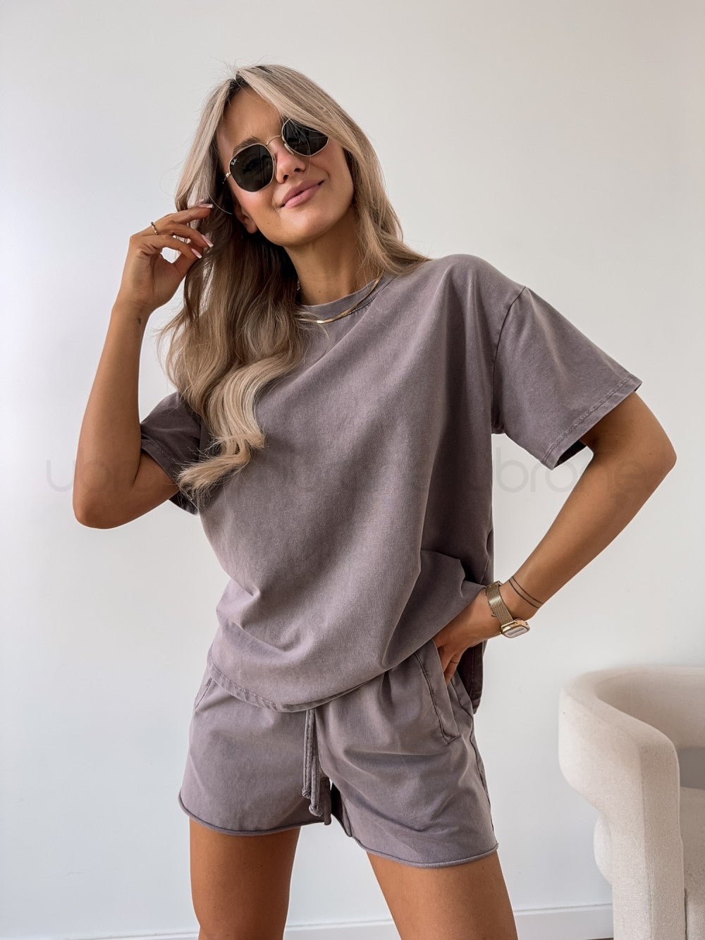 Eden - Comfortable Coordinated Set