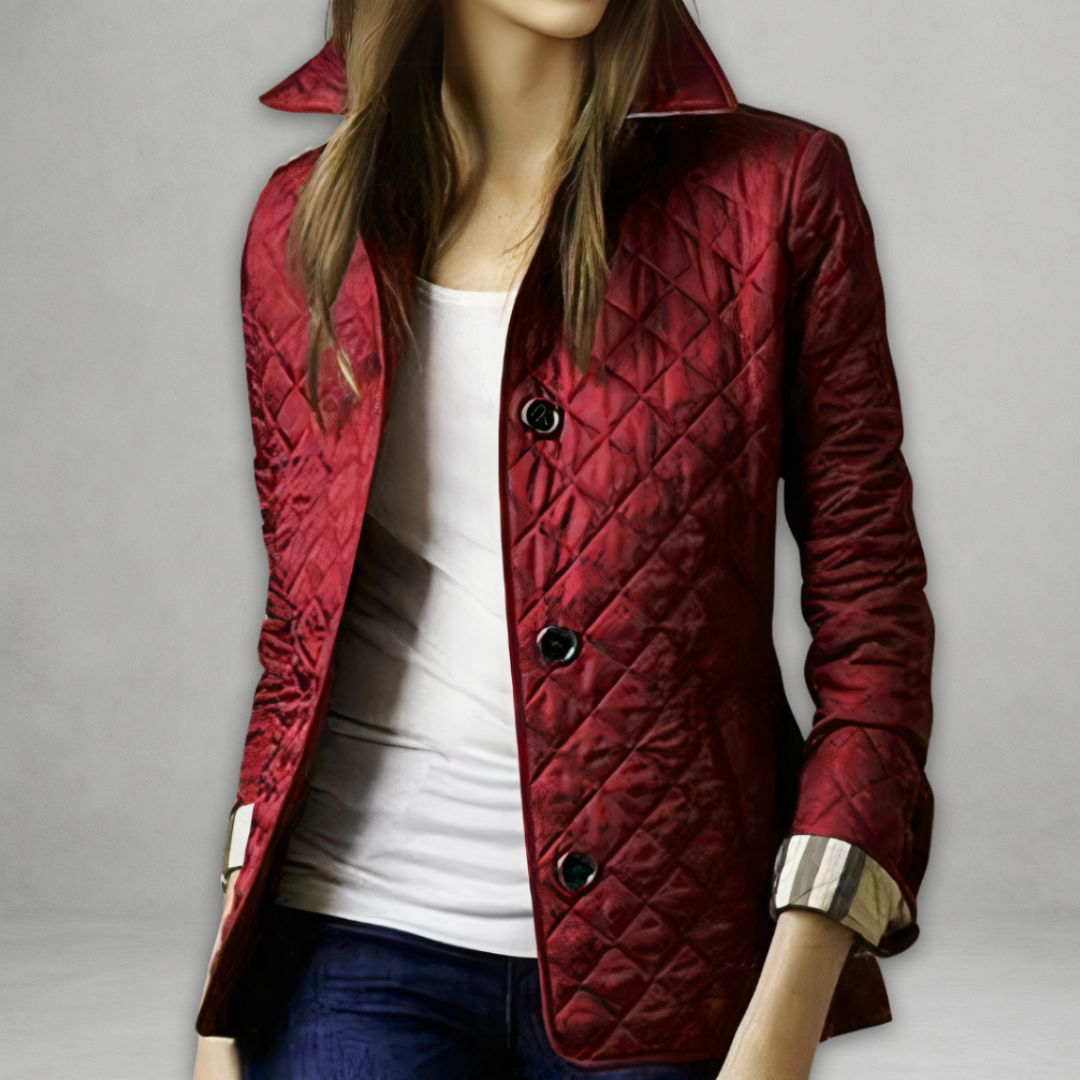 Arden – Quilted Jacket