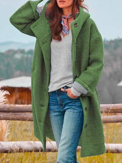 Alessia – Soft Transition Coat