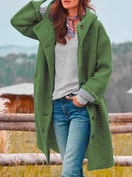 Alessia – Soft Transition Coat