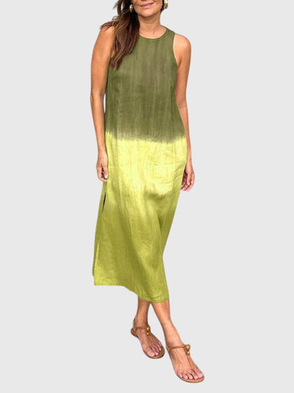 Mira™ | Chic Printed Dress