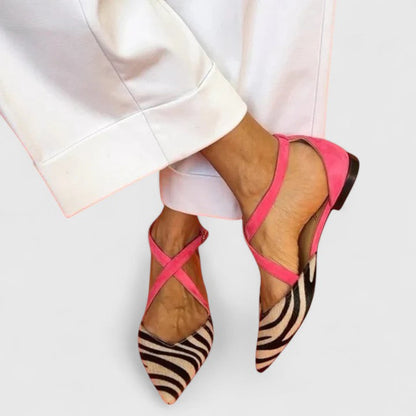 Tymia | Chic Elegance Sandals