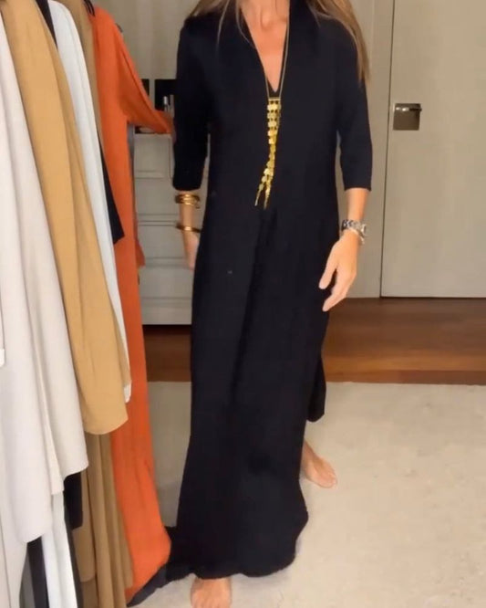 PAMELA - Casual Summer Dress