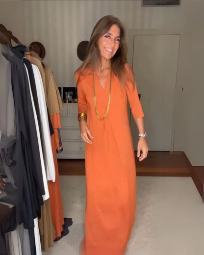 PAMELA - Casual Summer Dress