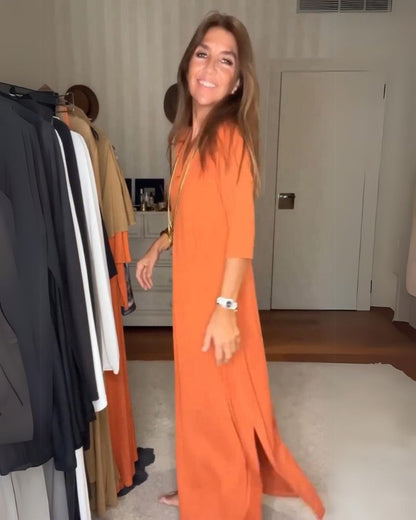 PAMELA - Casual Summer Dress