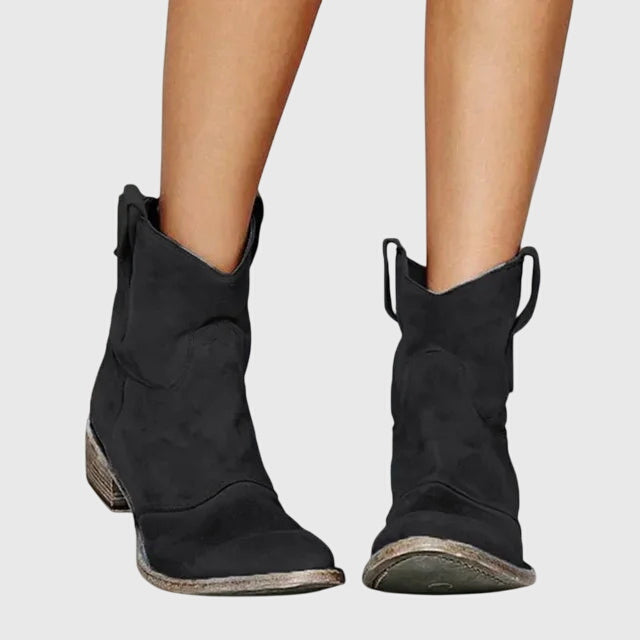 Chiara™ | Retro-Inspired Cowboy Boots