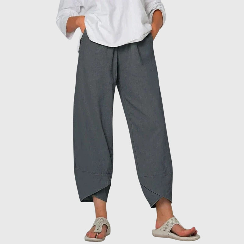 Leona™ | Cozy Fit Trousers