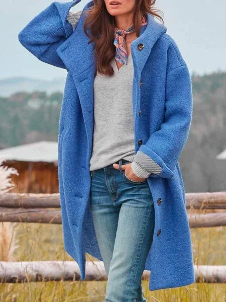 Alessia – Soft Transition Coat