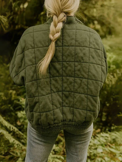Josiane™ | Lined Jacket with Elegant Oversized Look