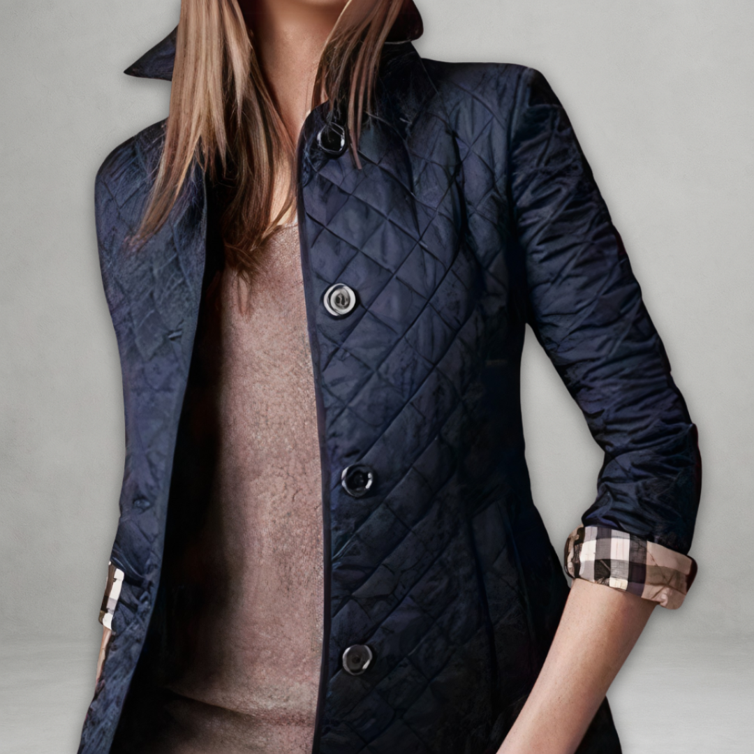 Arden – Quilted Jacket