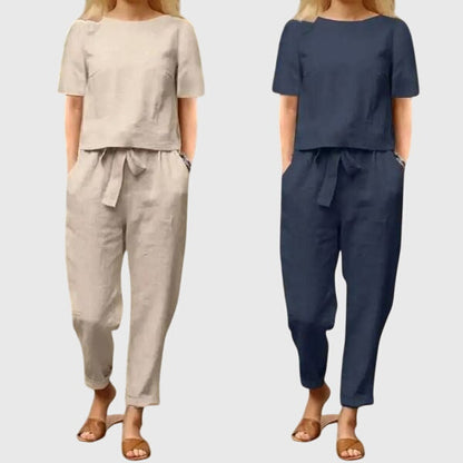 Suzy™ | Easy Breezy Summer Co-Ord Set