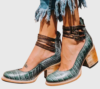 Eliana™ | Chic High Heels