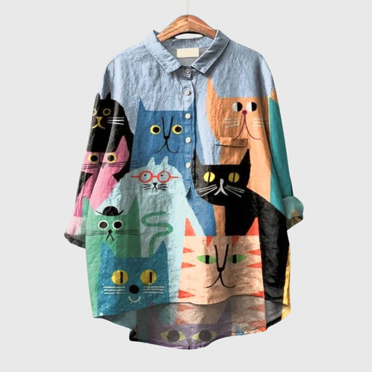 Elina™ Women's Blouse