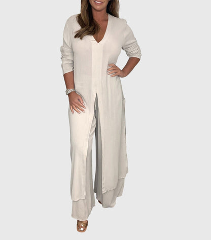 Olivia™ | Chic Two-Piece Ensemble