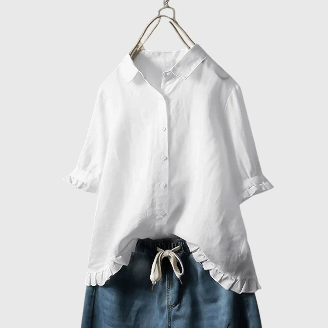Pamela™ | Sophisticated & Chic Shirt