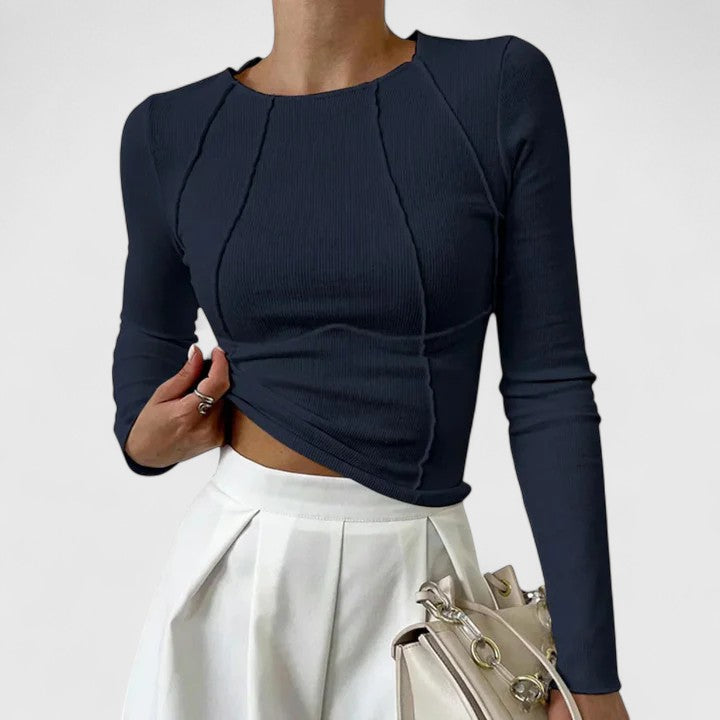 Rozminda | Cozy Long Sleeve Tee
