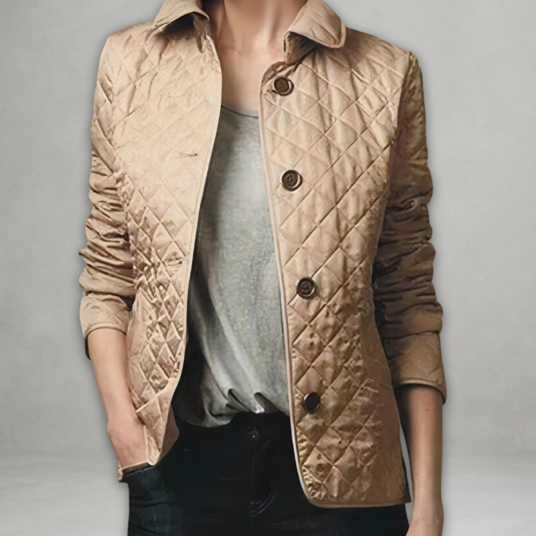 Arden – Quilted Jacket