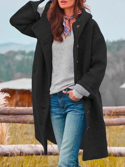 Alessia – Soft Transition Coat