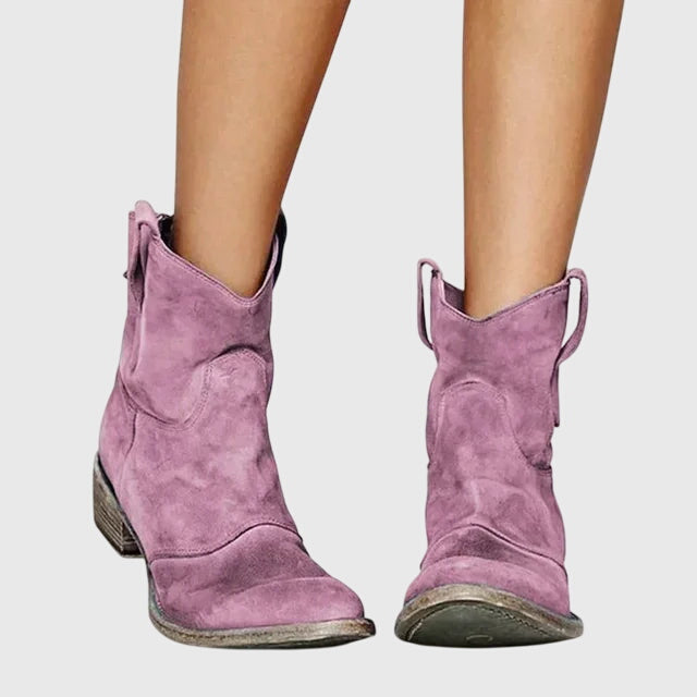 Chiara™ | Retro-Inspired Cowboy Boots